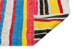 Chaput Over Dyed Kilim Rug 4'10'' x 10'11'' ft 148 x 332 cm