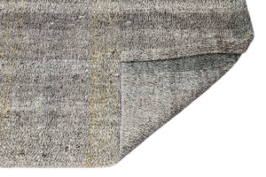 Chaput Over Dyed Kilim Rug 2'9'' x 8'8'' ft 85 x 265 cm