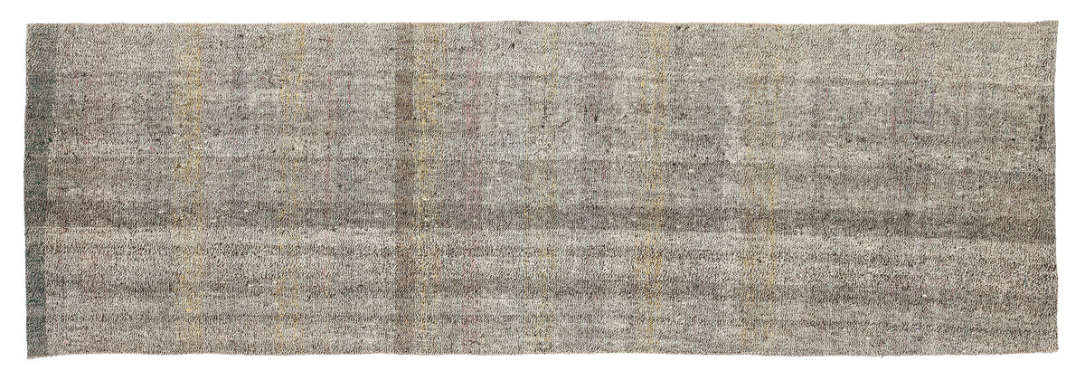 Chaput Over Dyed Kilim Rug 2&#39;9&#39;&#39; x 8&#39;8&#39;&#39; ft 85 x 265 cm