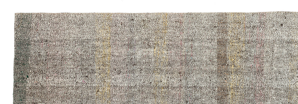 Chaput Over Dyed Kilim Rug 2'9'' x 8'8'' ft 85 x 265 cm