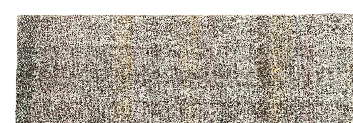 Chaput Over Dyed Kilim Rug 2&#39;9&#39;&#39; x 8&#39;8&#39;&#39; ft 85 x 265 cm