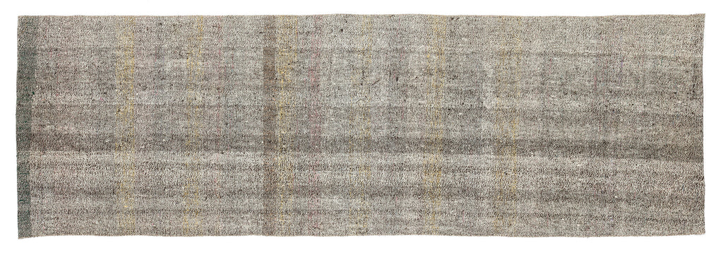 Chaput Over Dyed Kilim Rug 2'9'' x 8'8'' ft 85 x 265 cm