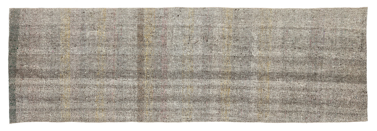 Chaput Over Dyed Kilim Rug 2&#39;9&#39;&#39; x 8&#39;8&#39;&#39; ft 85 x 265 cm