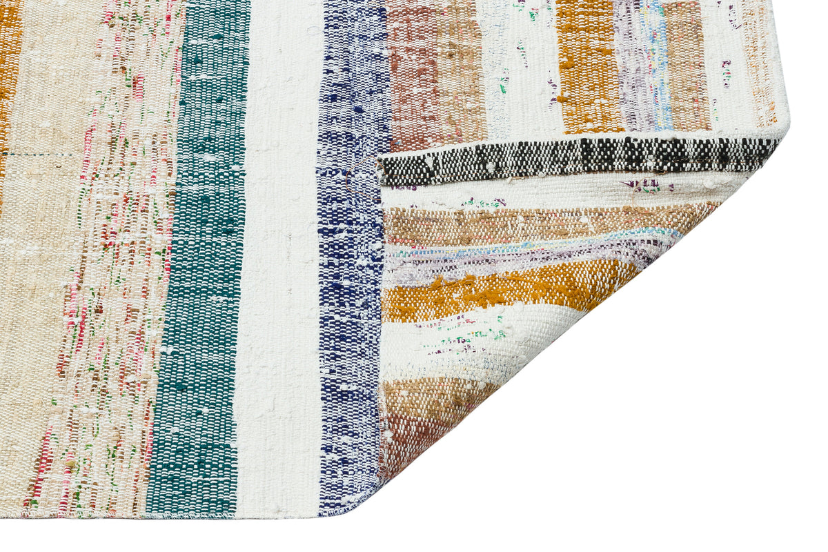 Chaput Over Dyed Kilim Rug 5&#39;3&#39;&#39; x 9&#39;3&#39;&#39; ft 160 x 283 cm