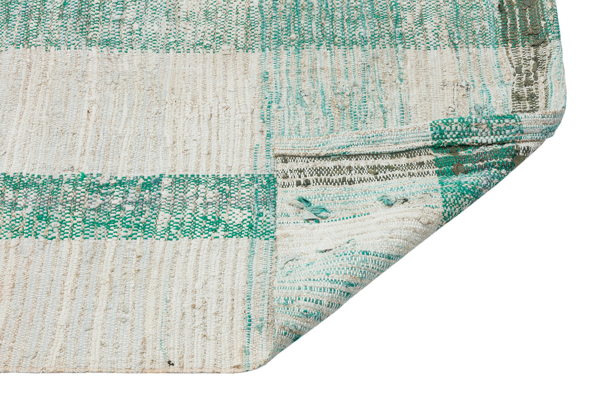 Chaput Over Dyed Kilim Rug 4&#39;11&#39;&#39; x 7&#39;9&#39;&#39; ft 150 x 237 cm