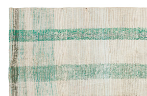 Chaput Over Dyed Kilim Rug 4'11'' x 7'9'' ft 150 x 237 cm