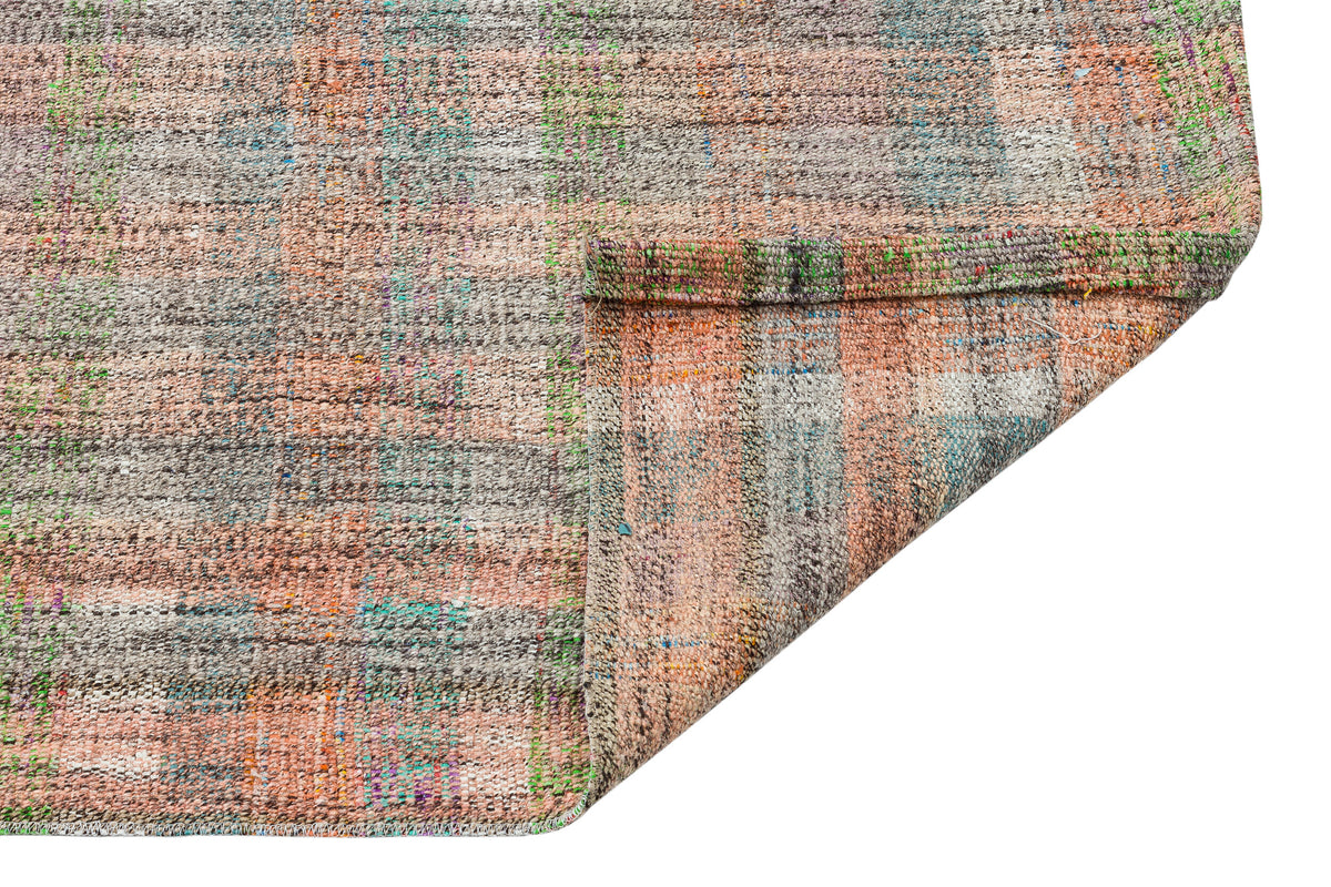 Chaput Over Dyed Kilim Rug 2&#39;11&#39;&#39; x 7&#39;8&#39;&#39; ft 88 x 233 cm