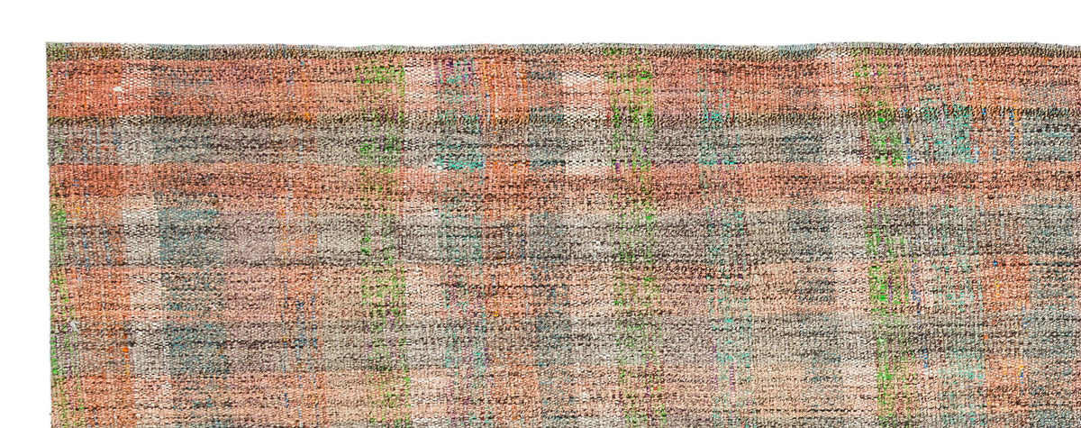 Chaput Over Dyed Kilim Rug 2&#39;11&#39;&#39; x 7&#39;8&#39;&#39; ft 88 x 233 cm
