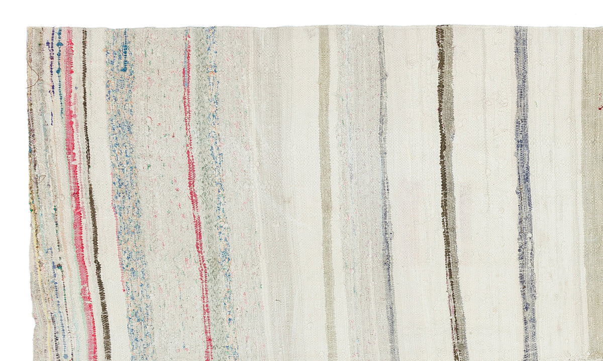 Chaput Over Dyed Kilim Rug 4&#39;11&#39;&#39; x 8&#39;4&#39;&#39; ft 150 x 255 cm