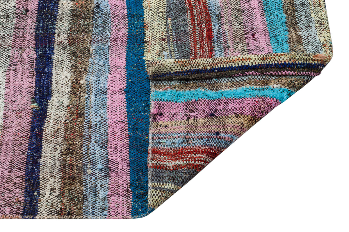 Chaput Over Dyed Kilim Rug 5&#39;5&#39;&#39; x 10&#39;0&#39;&#39; ft 166 x 306 cm