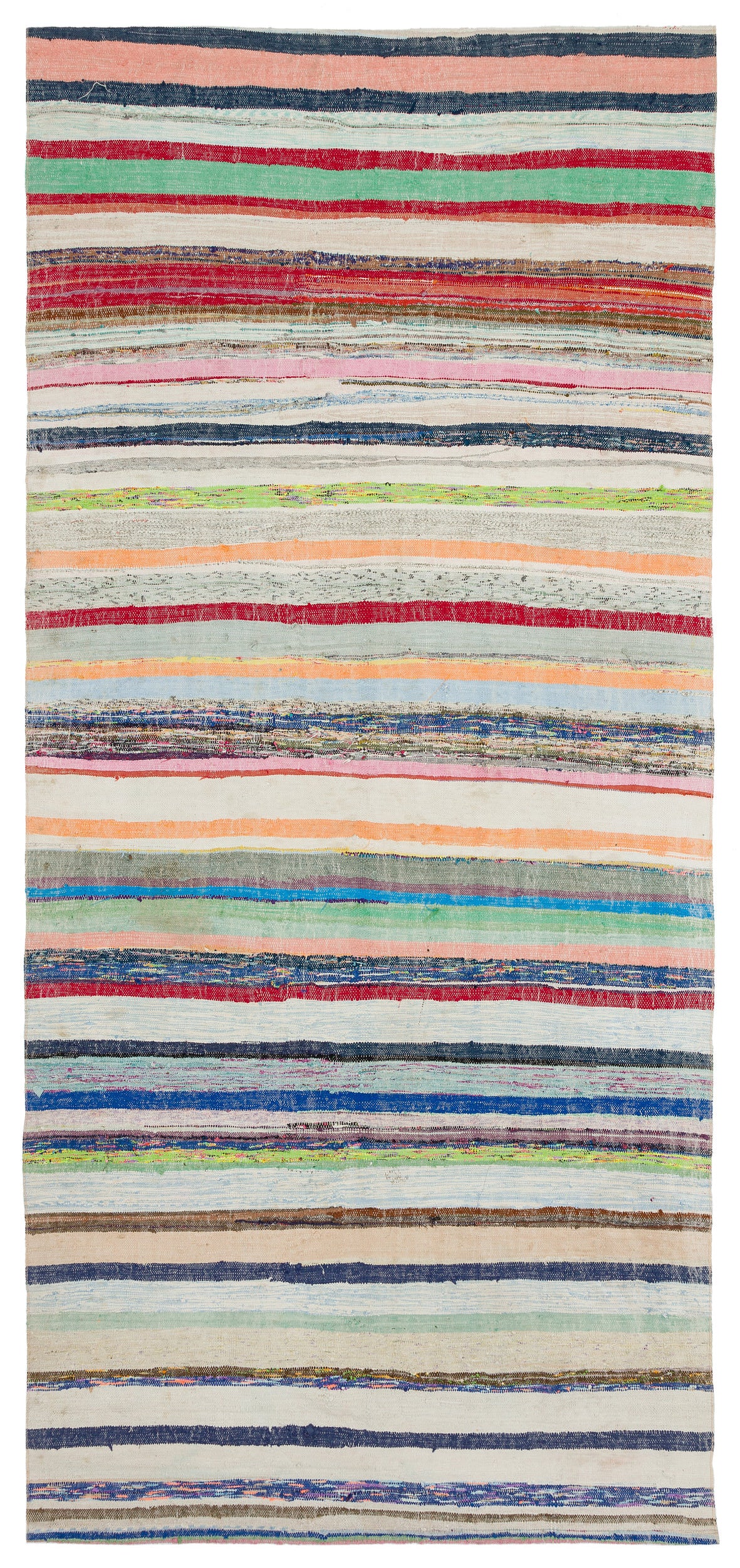 Chaput Over Dyed Kilim Rug 4&#39;9&#39;&#39; x 10&#39;4&#39;&#39; ft 145 x 316 cm