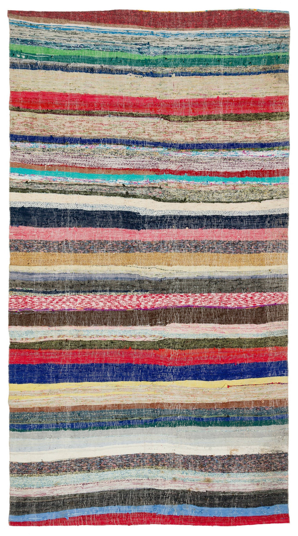 Chaput Over Dyed Kilim Rug 5&#39;2&#39;&#39; x 9&#39;5&#39;&#39; ft 158 x 288 cm