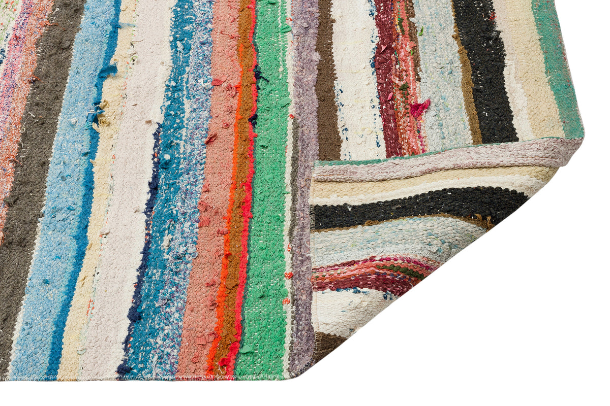 Chaput Over Dyed Kilim Rug 4&#39;2&#39;&#39; x 10&#39;4&#39;&#39; ft 128 x 316 cm