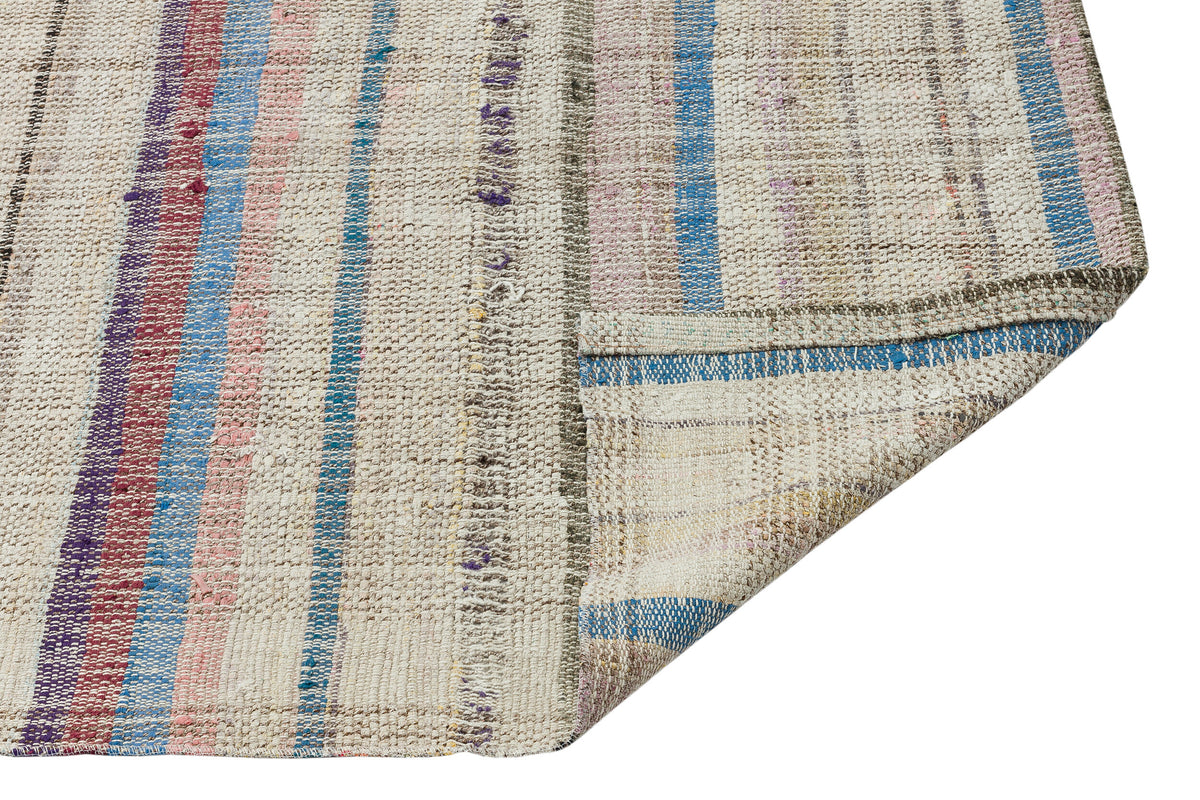 Chaput Over Dyed Kilim Rug 3&#39;1&#39;&#39; x 10&#39;8&#39;&#39; ft 94 x 325 cm