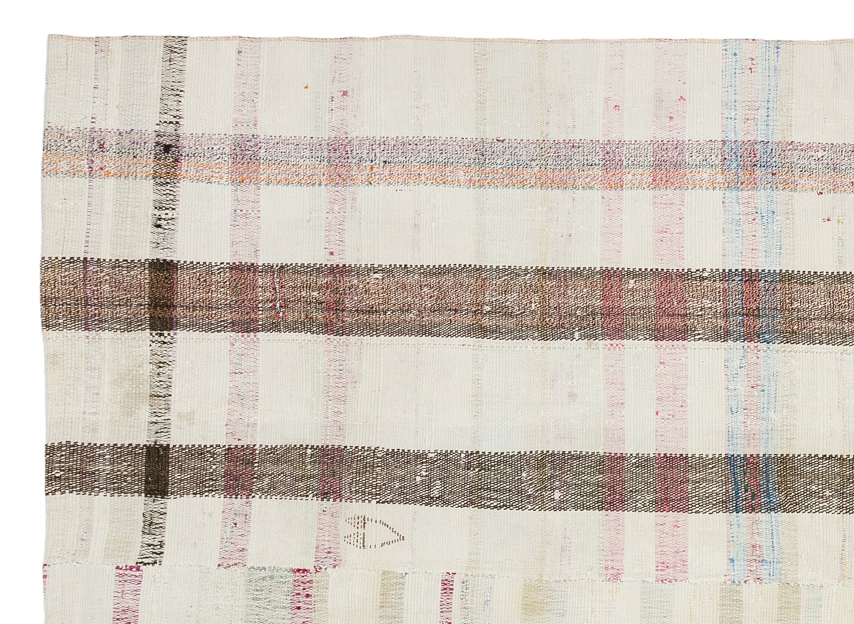 Chaput Over Dyed Kilim Rug 5'10'' x 8'0'' ft 179 x 245 cm