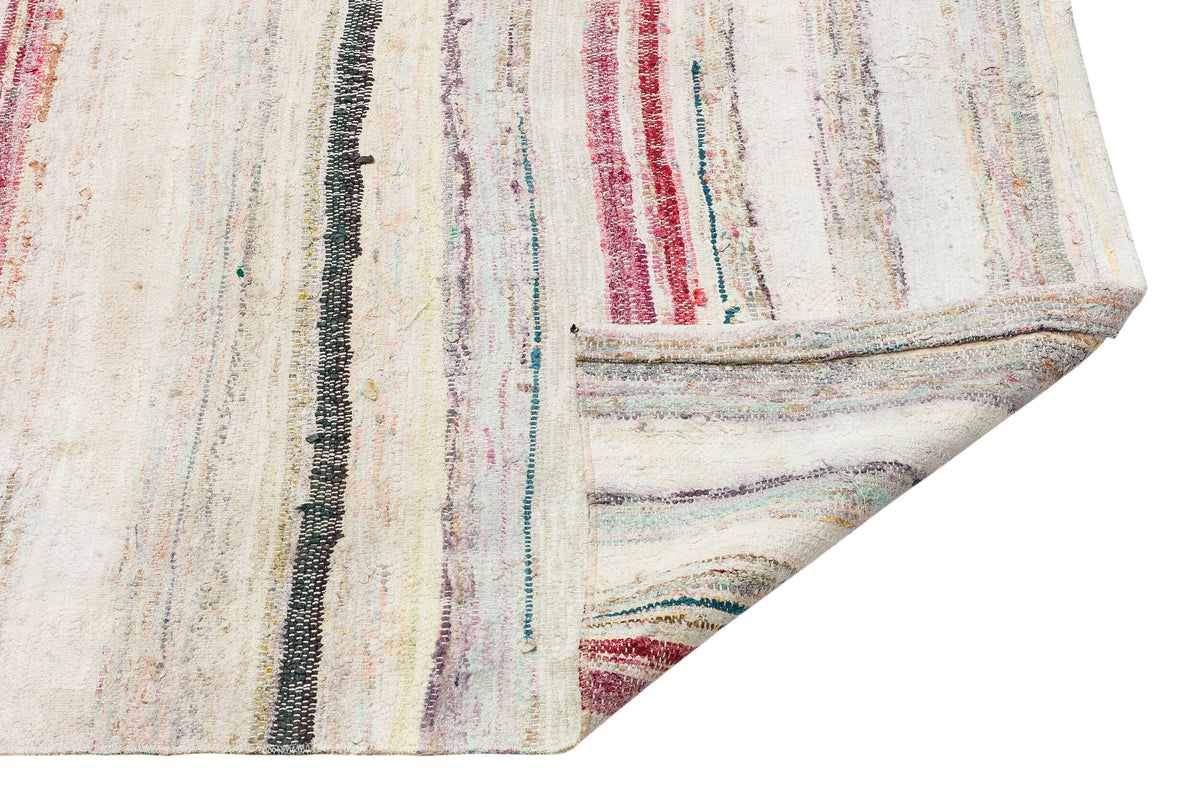 Chaput Over Dyed Kilim Rug 5&#39;4&#39;&#39; x 7&#39;0&#39;&#39; ft 162 x 214 cm