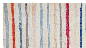 Chaput Over Dyed Kilim Rug 4'9'' x 8'11'' ft 146 x 271 cm