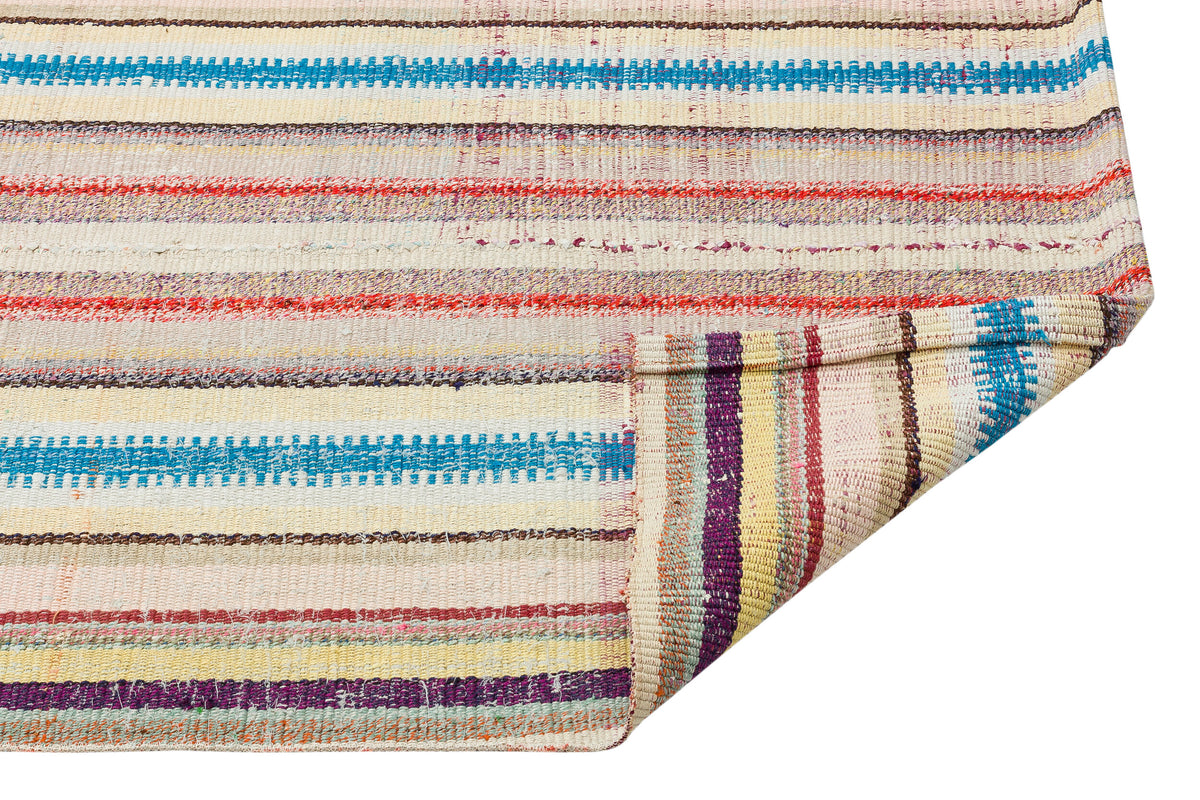 Chaput Over Dyed Kilim Rug 2&#39;7&#39;&#39; x 8&#39;6&#39;&#39; ft 79 x 259 cm