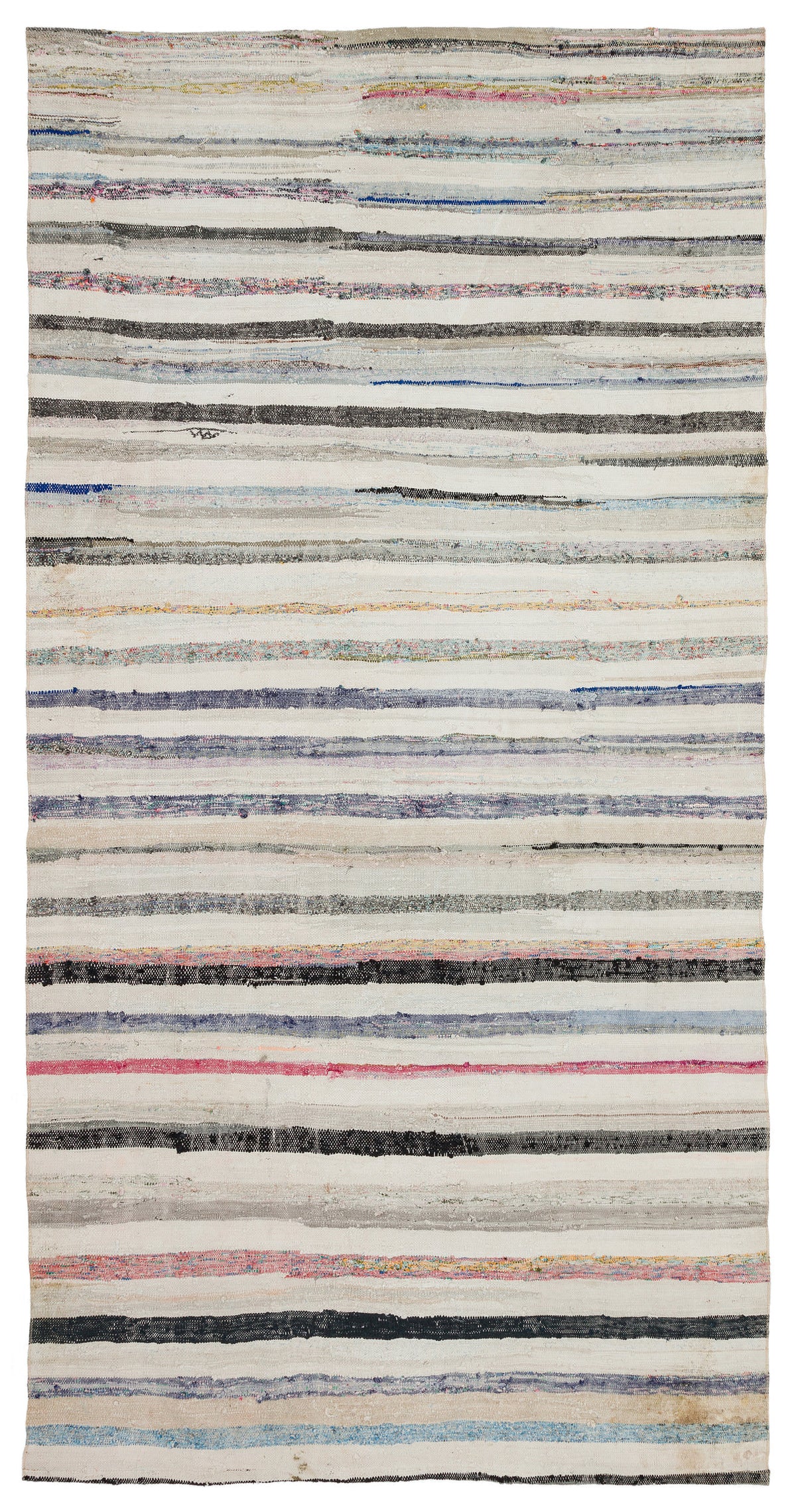Chaput Over Dyed Kilim Rug 5&#39;0&#39;&#39; x 9&#39;10&#39;&#39; ft 153 x 300 cm