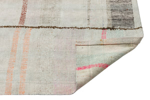 Chaput Over Dyed Kilim Rug 5'1'' x 8'9'' ft 156 x 266 cm