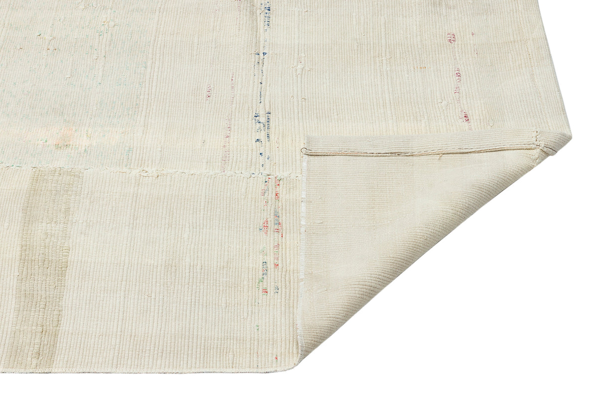 Chaput Over Dyed Kilim Runner 2&#39;1&#39;&#39; x 10&#39;6&#39;&#39; ft 63 x 321 cm