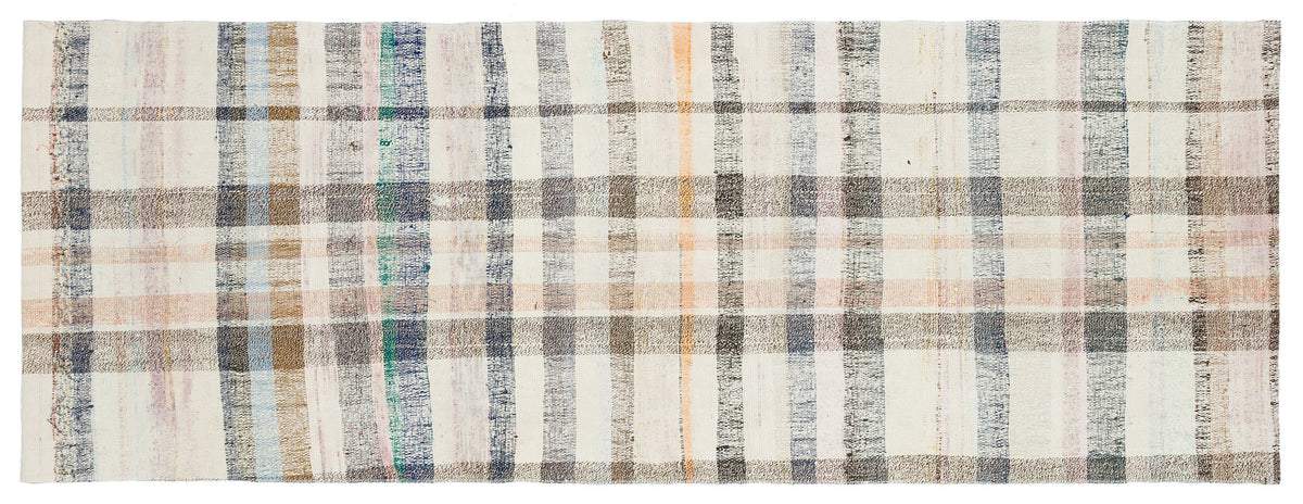 Chaput Over Dyed Kilim Rug 2&#39;10&#39;&#39; x 7&#39;9&#39;&#39; ft 87 x 236 cm