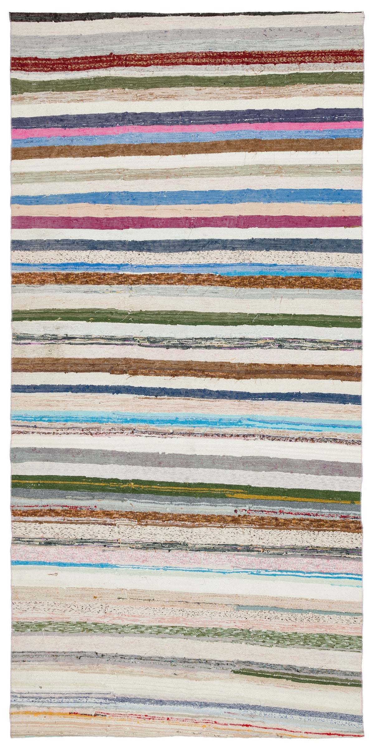Chaput Over Dyed Kilim Rug 4&#39;9&#39;&#39; x 9&#39;9&#39;&#39; ft 146 x 298 cm