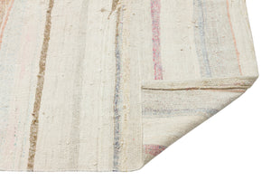 Chaput Over Dyed Kilim Rug 5'3'' x 6'9'' ft 160 x 206 cm
