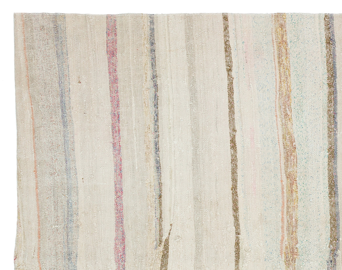 Chaput Over Dyed Kilim Rug 5&#39;3&#39;&#39; x 6&#39;9&#39;&#39; ft 160 x 206 cm