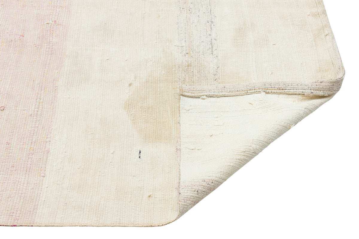 Chaput Over Dyed Kilim Rug 5&#39;1&#39;&#39; x 6&#39;5&#39;&#39; ft 156 x 196 cm