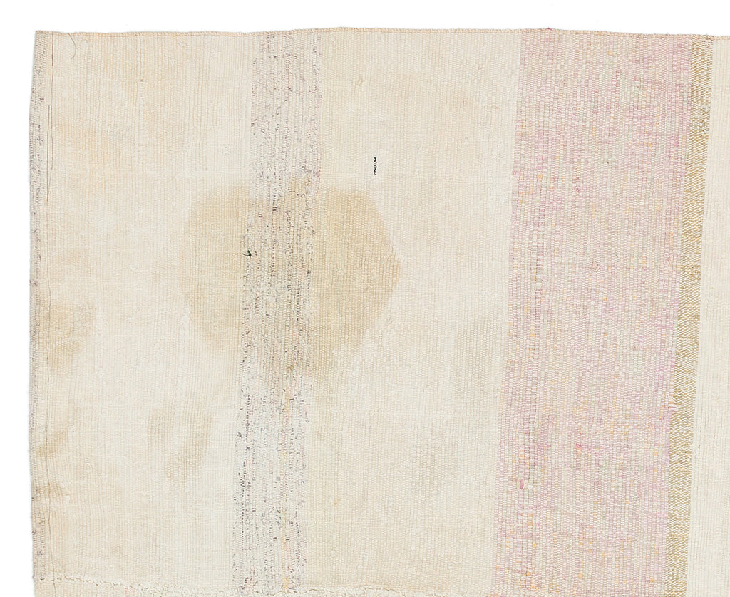 Chaput Over Dyed Kilim Rug 5'1'' x 6'5'' ft 156 x 196 cm