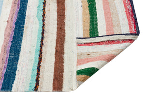 Chaput Over Dyed Kilim Rug 5'1'' x 8'2'' ft 156 x 248 cm