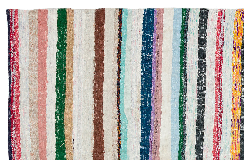 Chaput Over Dyed Kilim Rug 5'1'' x 8'2'' ft 156 x 248 cm