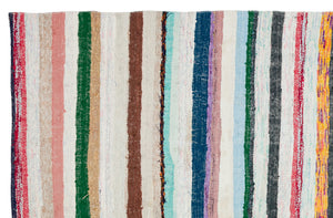 Chaput Over Dyed Kilim Rug 5'1'' x 8'2'' ft 156 x 248 cm