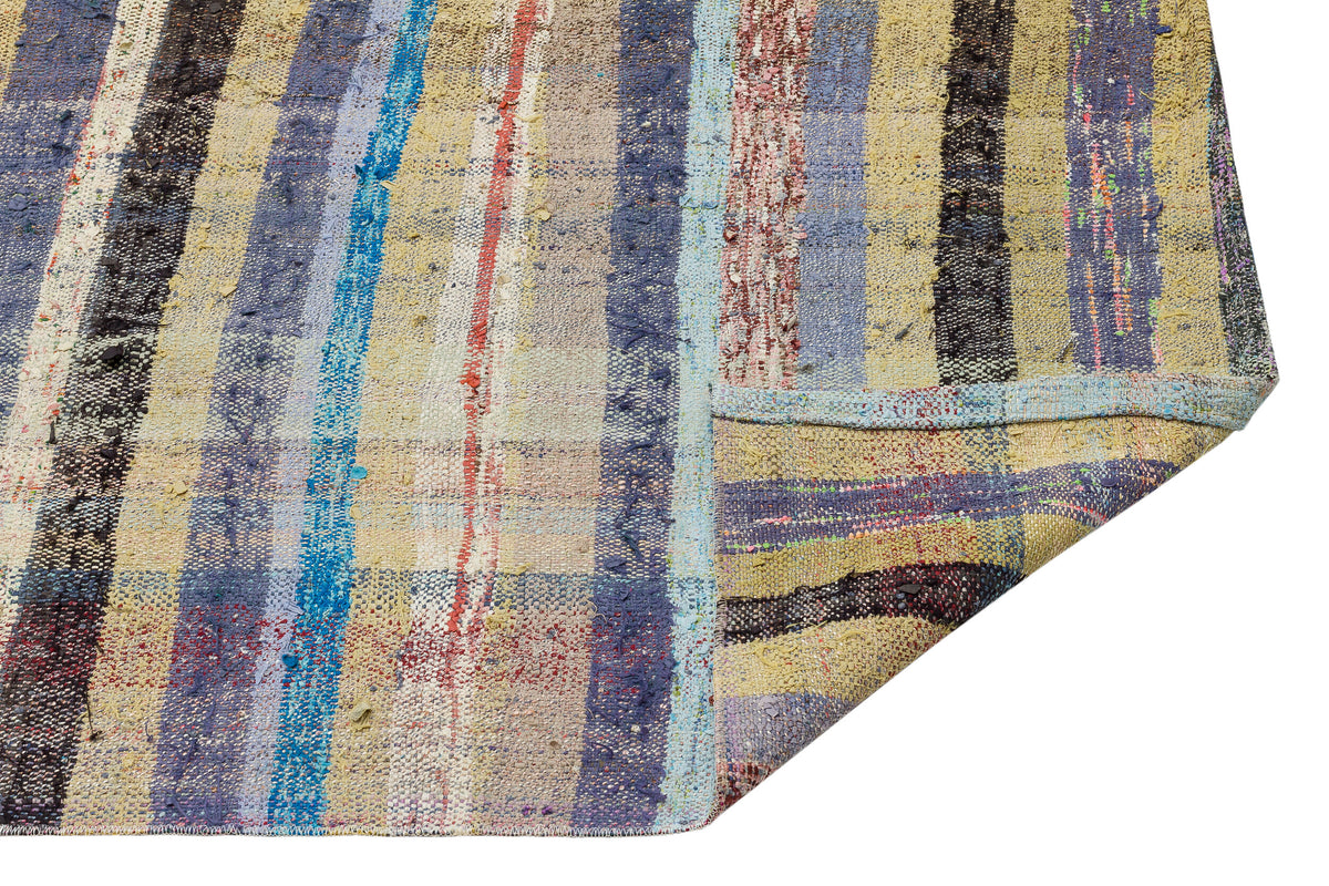 Chaput Over Dyed Kilim Rug 2&#39;10&#39;&#39; x 8&#39;3&#39;&#39; ft 86 x 252 cm