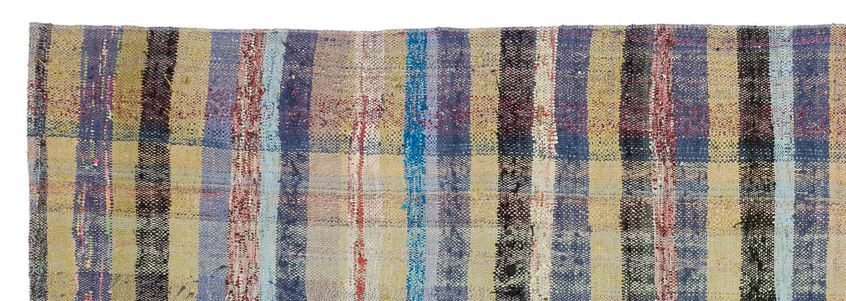 Chaput Over Dyed Kilim Rug 2&#39;10&#39;&#39; x 8&#39;3&#39;&#39; ft 86 x 252 cm