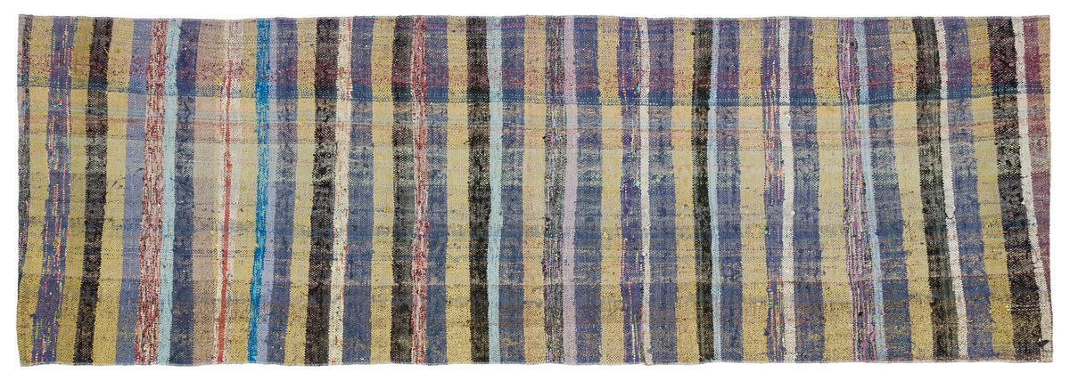 Chaput Over Dyed Kilim Rug 2&#39;10&#39;&#39; x 8&#39;3&#39;&#39; ft 86 x 252 cm
