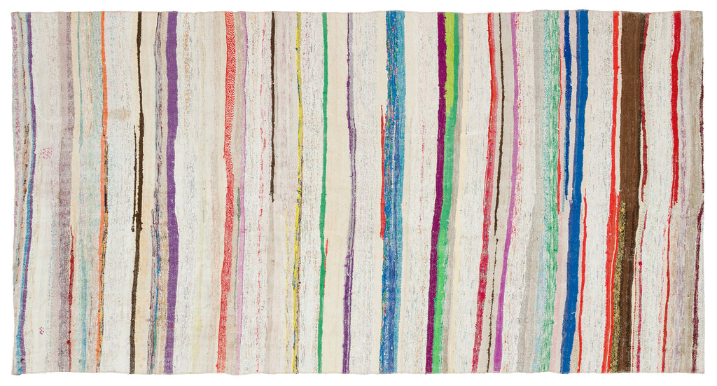 Chaput Over Dyed Kilim Rug 4'10'' x 9'1'' ft 148 x 276 cm