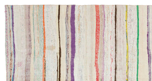 Chaput Over Dyed Kilim Rug 4'10'' x 9'1'' ft 148 x 276 cm