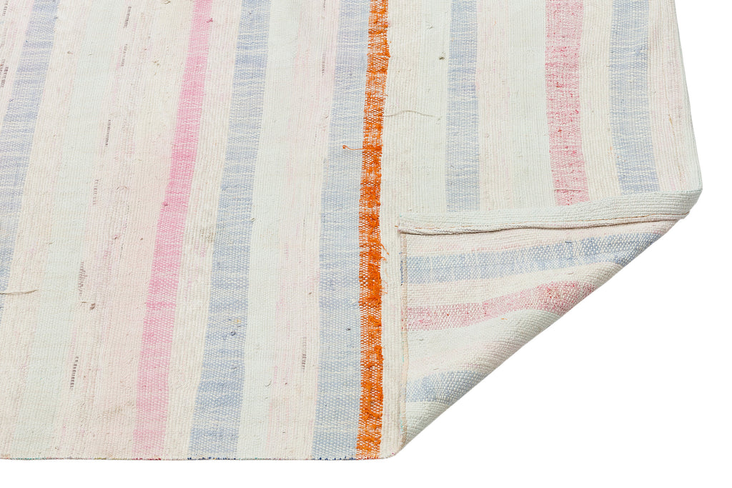 Chaput Over Dyed Kilim Rug 2'9'' x 7'1'' ft 83 x 215 cm