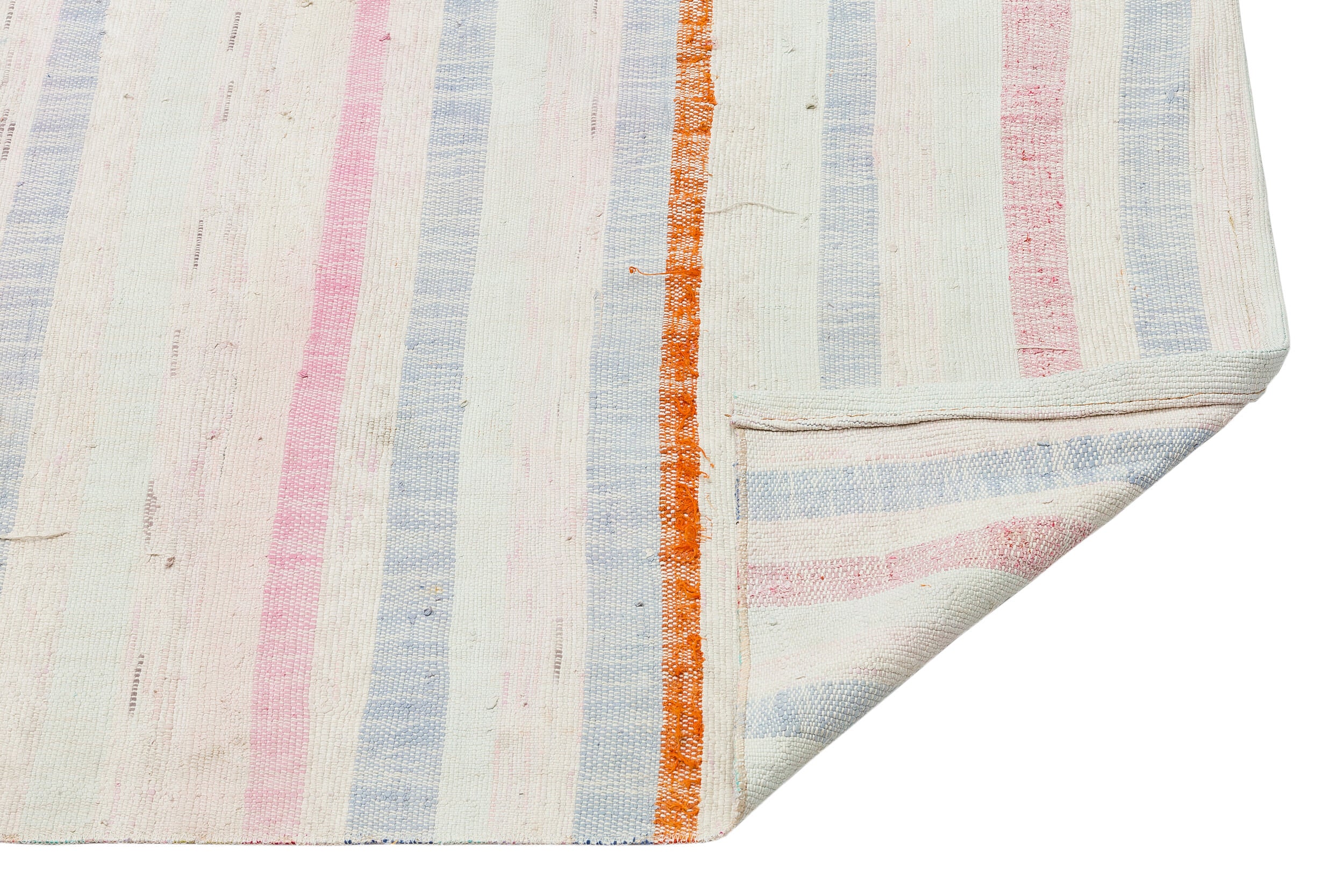 Chaput Over Dyed Kilim Rug 2'9'' x 7'1'' ft 83 x 215 cm