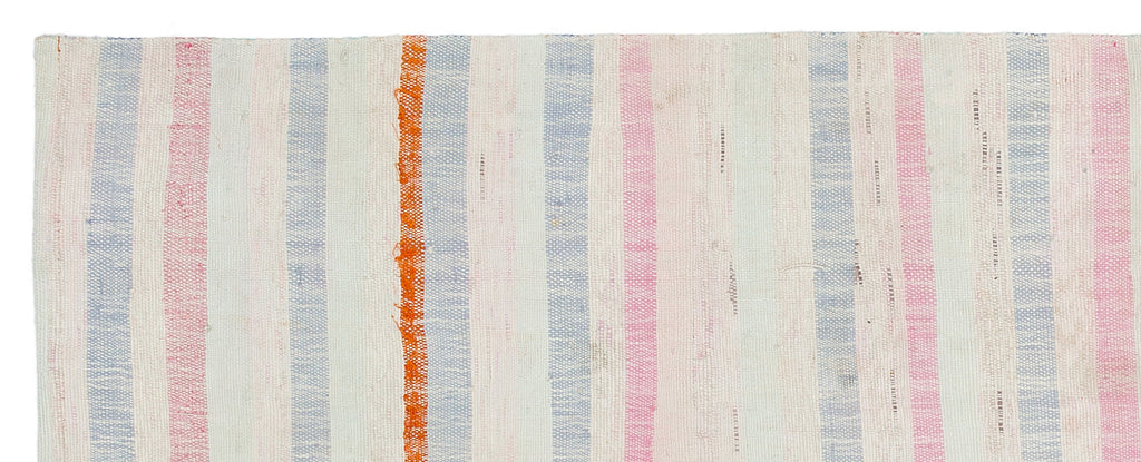Chaput Over Dyed Kilim Rug 2'9'' x 7'1'' ft 83 x 215 cm