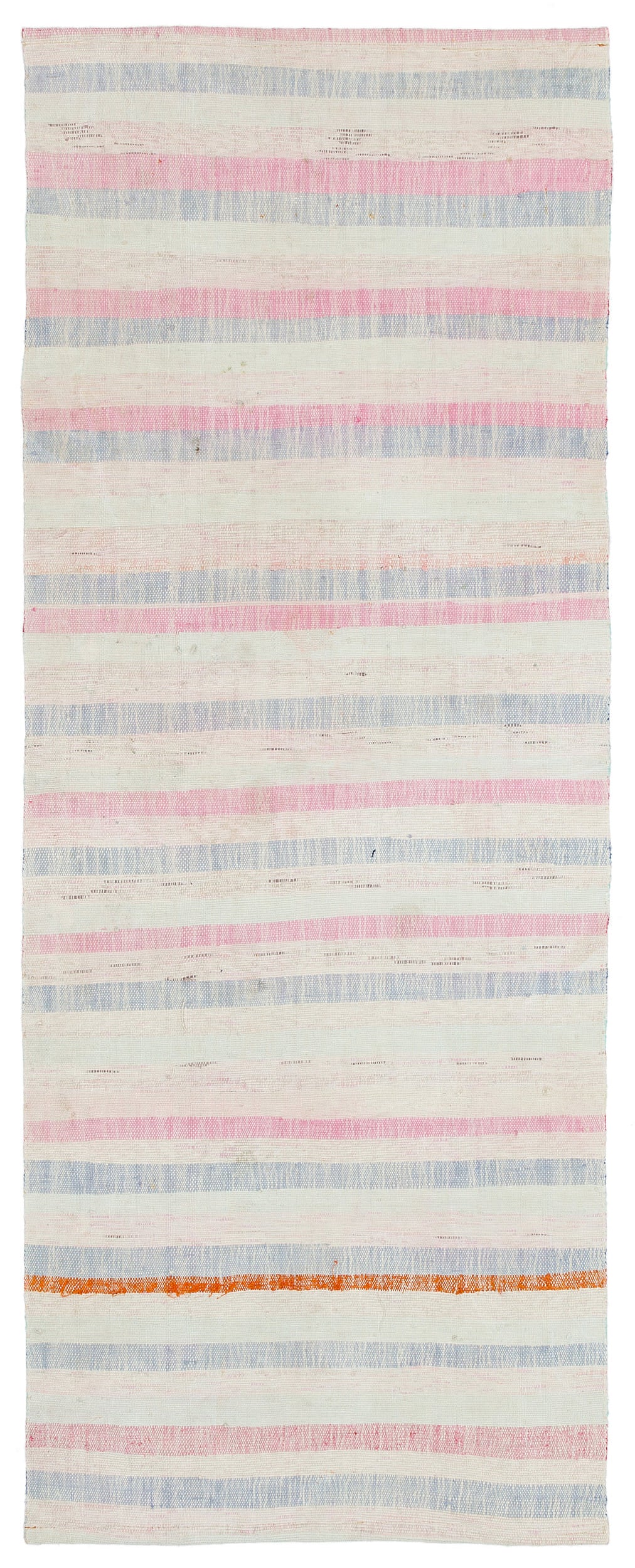 Chaput Over Dyed Kilim Rug 2&#39;9&#39;&#39; x 7&#39;1&#39;&#39; ft 83 x 215 cm