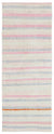 Chaput Over Dyed Kilim Rug 2'9'' x 7'1'' ft 83 x 215 cm