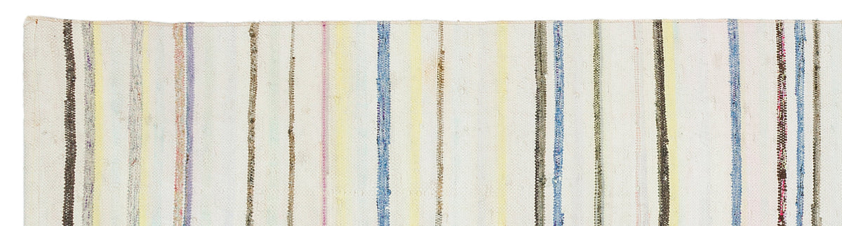 Chaput Over Dyed Kilim Rug 2&#39;3&#39;&#39; x 8&#39;11&#39;&#39; ft 68 x 271 cm