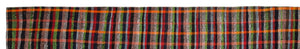 Chaput Over Dyed Kilim Rug 2'8'' x 18'9'' ft 82 x 571 cm