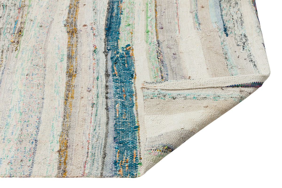 Chaput Over Dyed Kilim Rug 5&#39;2&#39;&#39; x 9&#39;0&#39;&#39; ft 157 x 275 cm