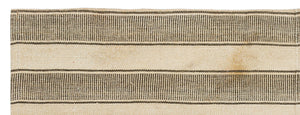 Chaput Over Dyed Kilim Rug 2'0'' x 5'6'' ft 61 x 168 cm