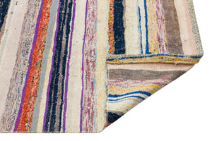 Chaput Over Dyed Kilim Rug 5'1'' x 6'10'' ft 154 x 208 cm