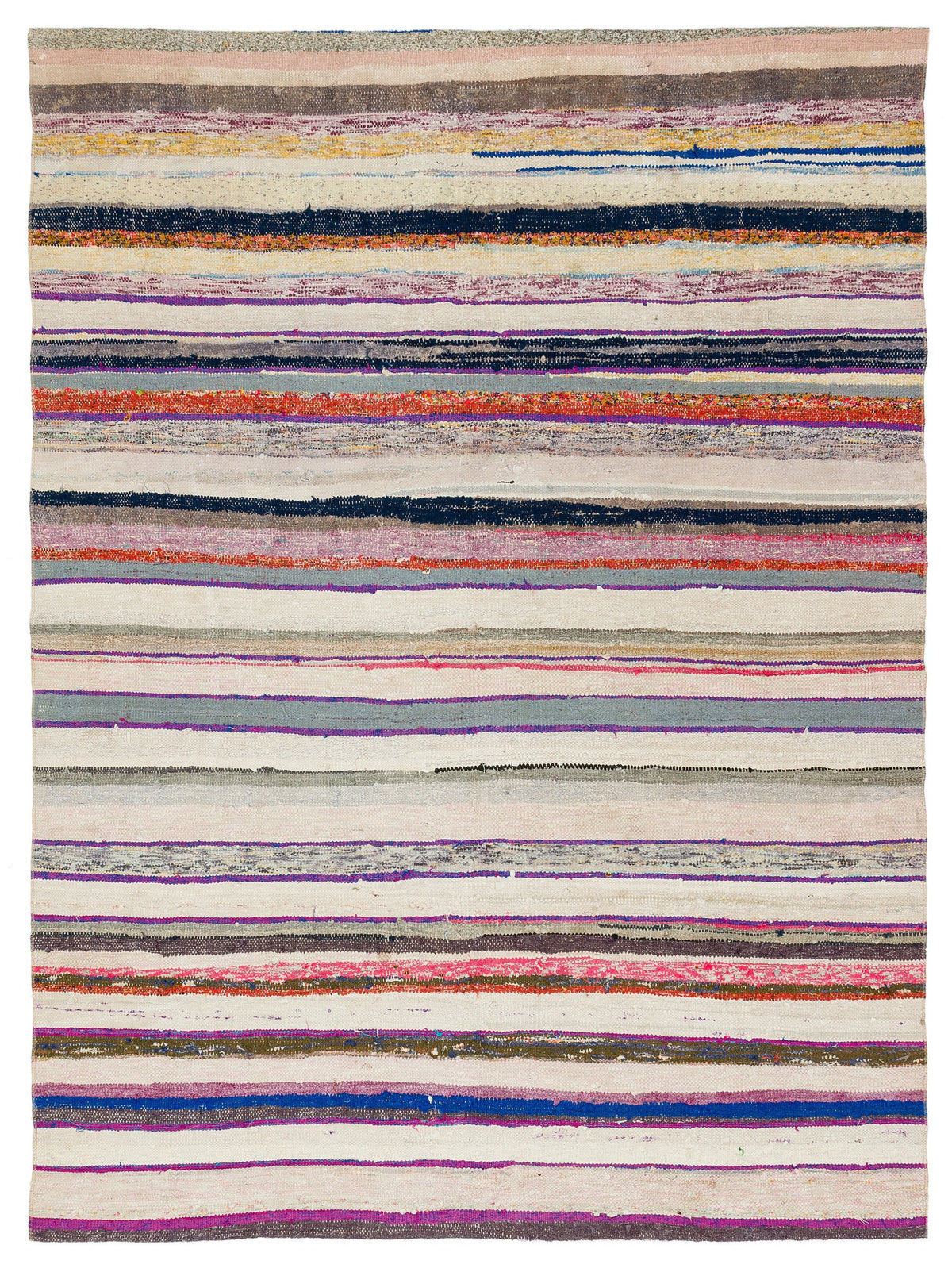 Chaput Over Dyed Kilim Rug 5&#39;1&#39;&#39; x 6&#39;10&#39;&#39; ft 154 x 208 cm